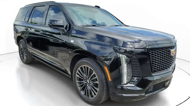 Preowned 2025 Cadillac Escalade Sport Platinum for Sale
