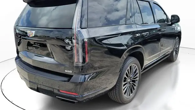2025 Cadillac Escalade Sport Platinum