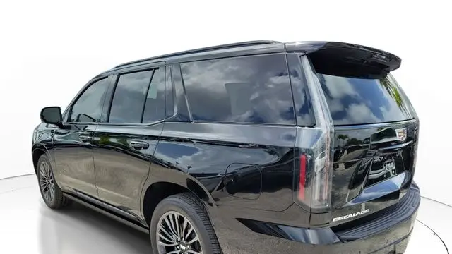 2025 Cadillac Escalade Sport Platinum