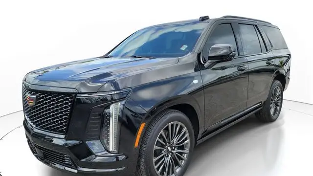 2025 Cadillac Escalade Sport Platinum