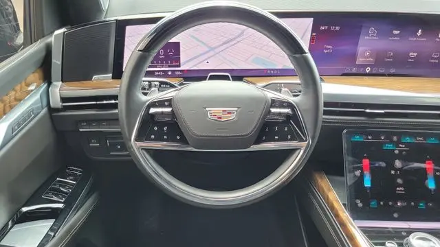 2025 Cadillac Escalade Sport Platinum