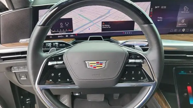 2025 Cadillac Escalade Sport Platinum