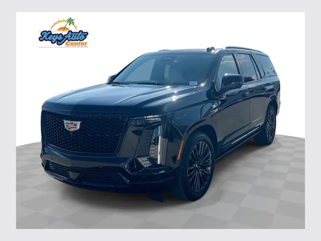 2025 Cadillac Escalade - $114,980