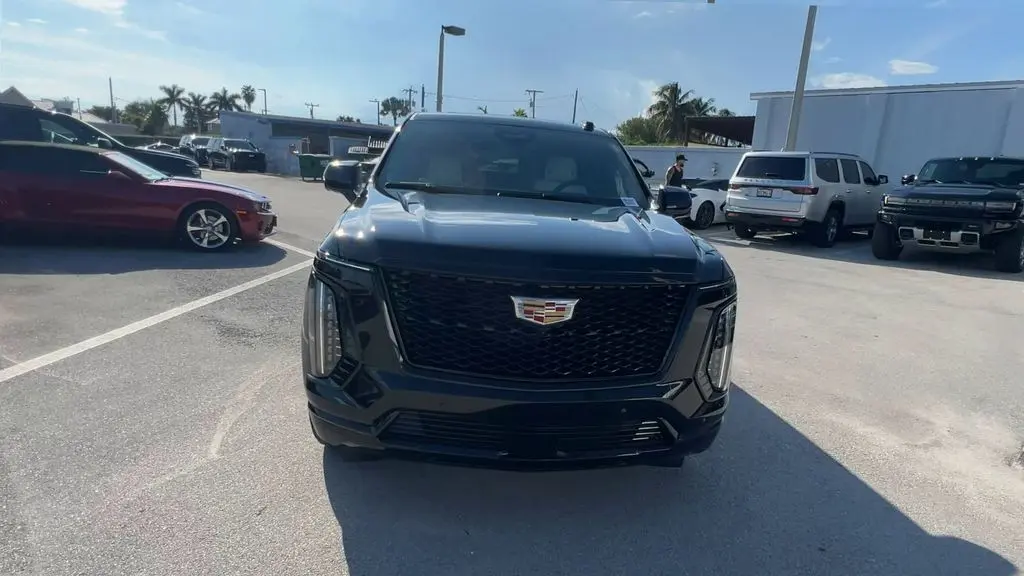2025 Cadillac Escalade - $114,980