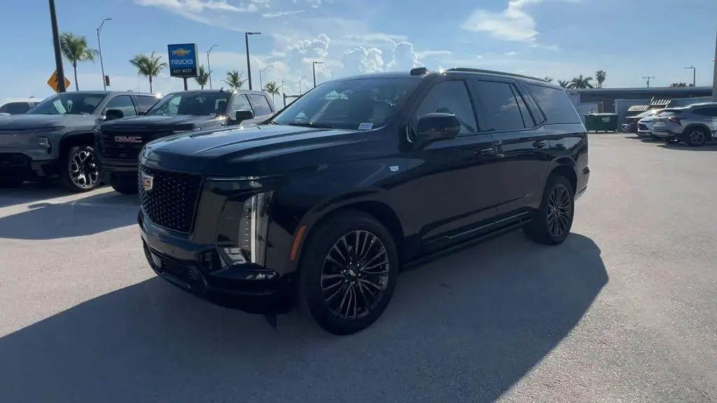 2025 Cadillac Escalade - $114,980