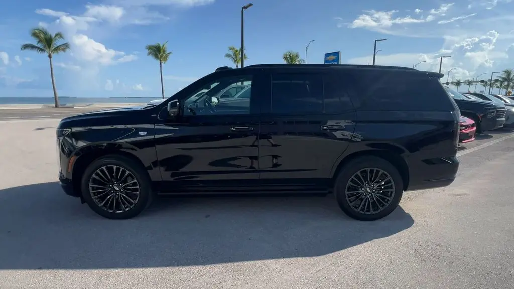 2025 Cadillac Escalade - $114,980
