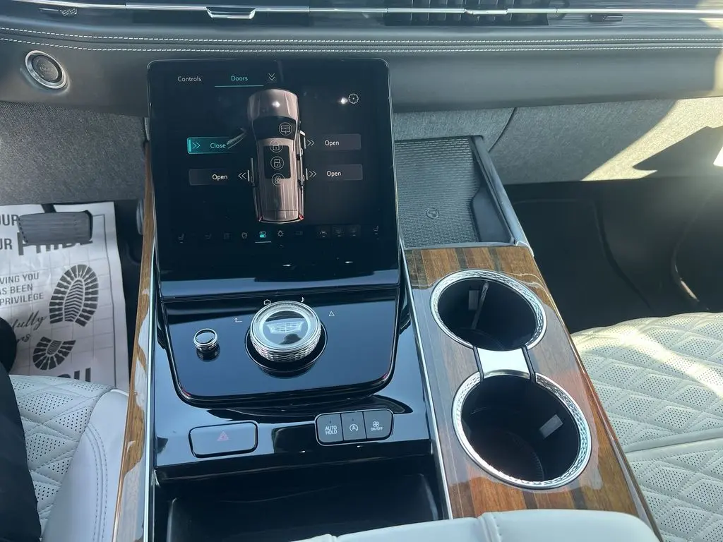 2025 Cadillac Escalade - $114,980