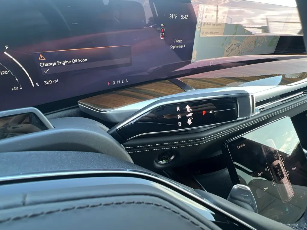 2025 Cadillac Escalade - $114,980