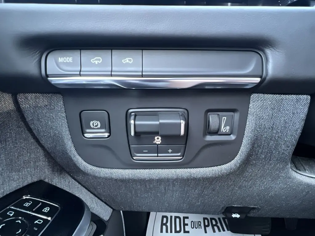 2025 Cadillac Escalade - $114,980