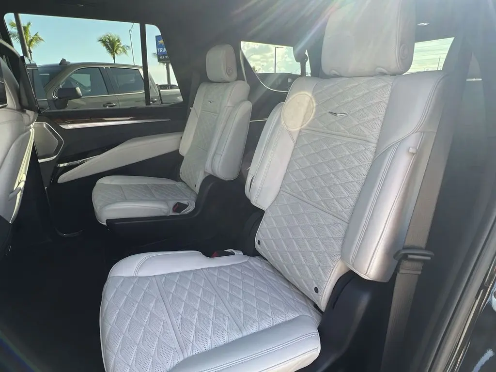 2025 Cadillac Escalade - $114,980