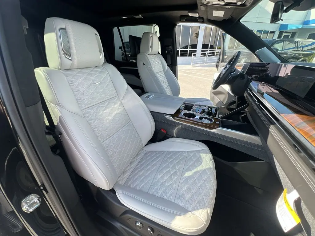 2025 Cadillac Escalade - $114,980