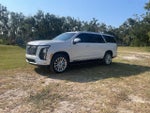 2025 Escalade ESV Thumbnail 1