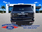 2025 Escalade ESV Thumbnail 5
