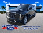 2025 Escalade ESV Thumbnail 7
