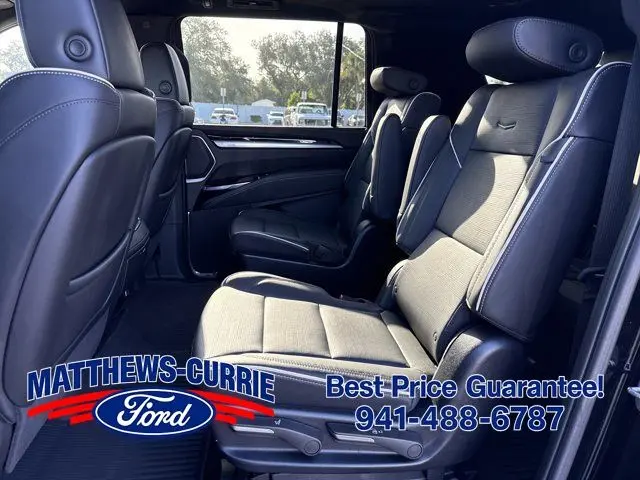 2025 Cadillac Escalade - $94,498