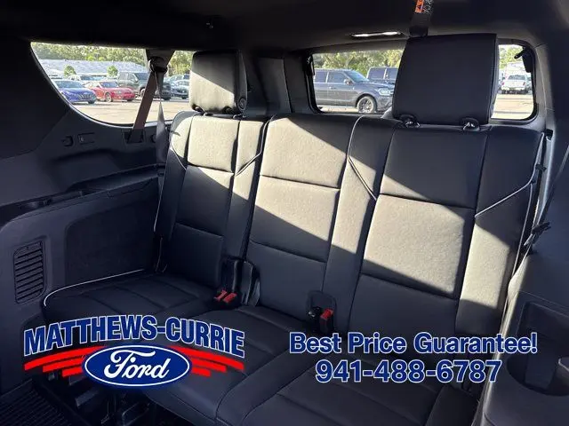 2025 Cadillac Escalade - $94,498