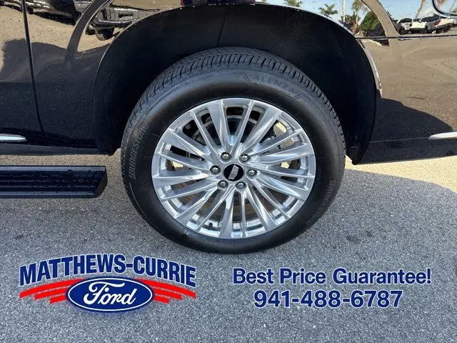 2025 Cadillac Escalade - $94,498