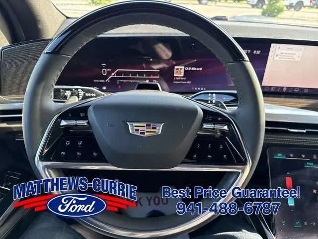 2025 Cadillac Escalade - $94,498