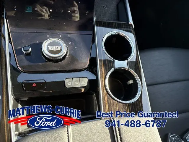 2025 Cadillac Escalade - $94,498