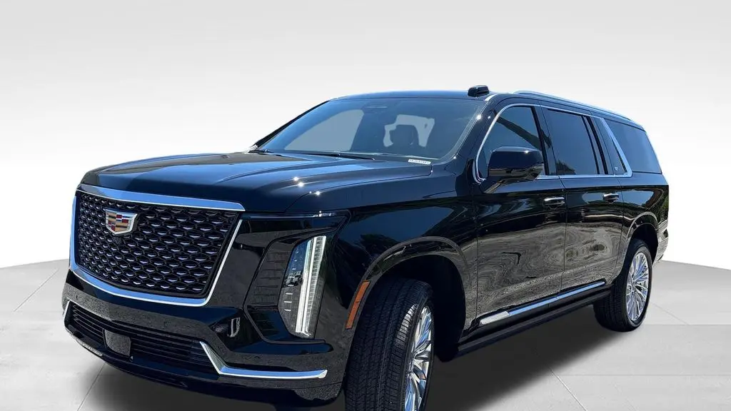 Preowned 2026 Cadillac Escalade ESV Luxury for Sale