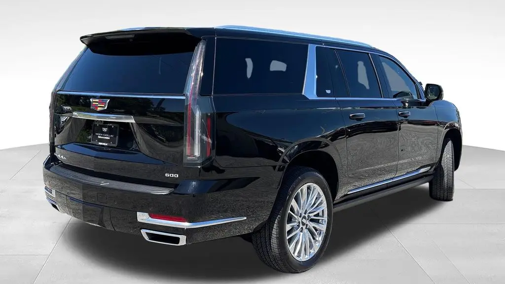 2026 Cadillac Escalade ESV Luxury