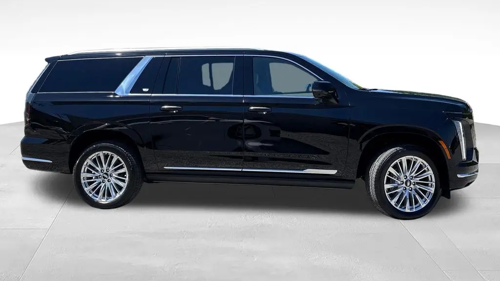 2026 Cadillac Escalade ESV Luxury
