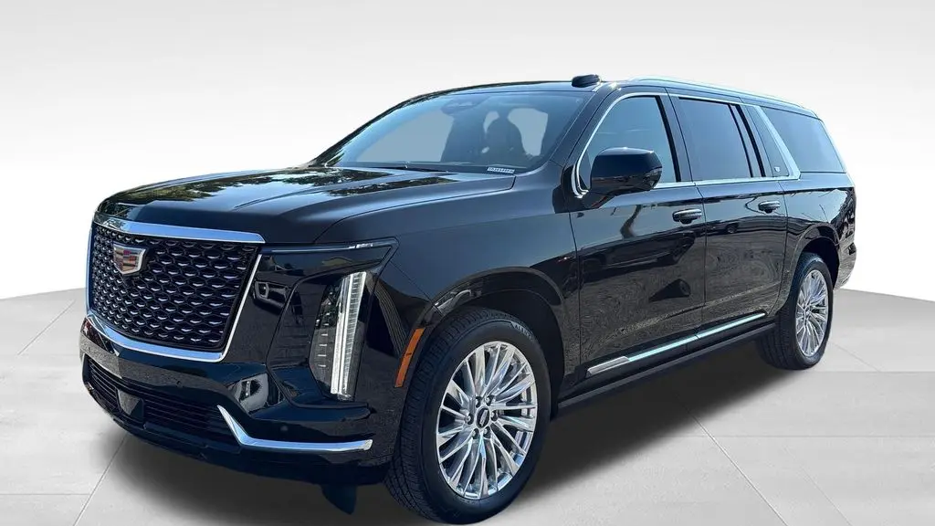 Preowned 2026 Cadillac Escalade ESV Luxury for Sale