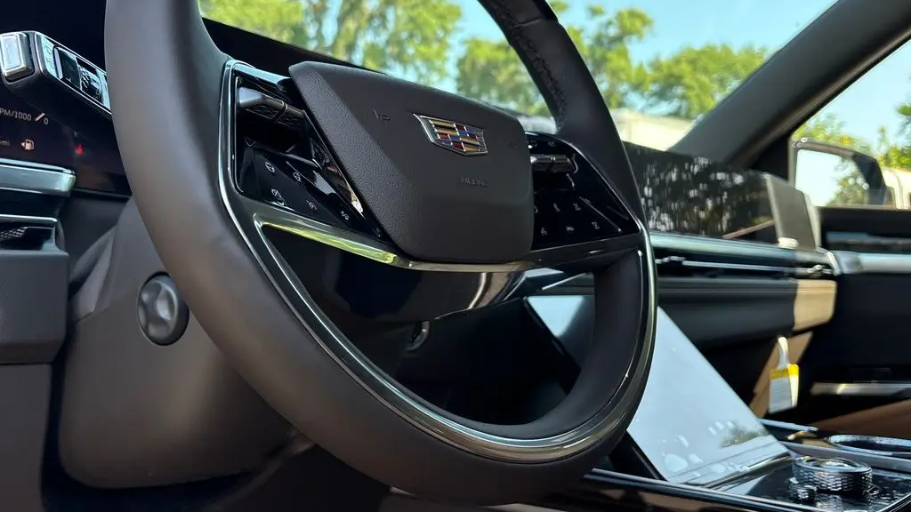 2026 Cadillac Escalade ESV Luxury
