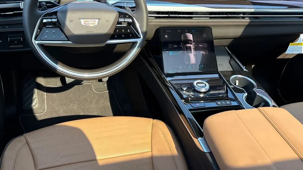 2026 Cadillac Escalade ESV Luxury