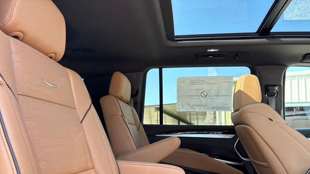 2026 Cadillac Escalade ESV Luxury