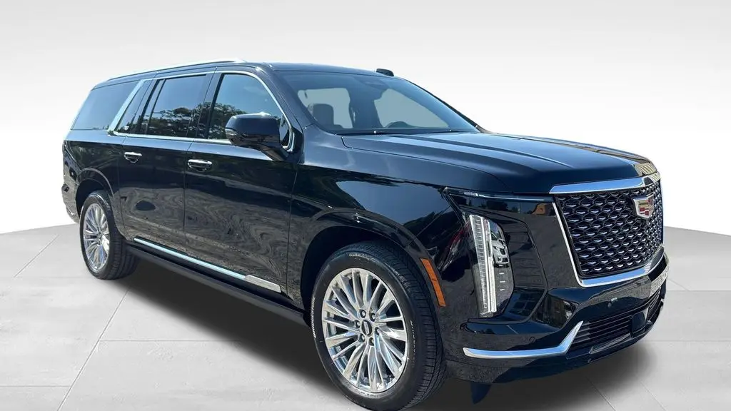 2026 Cadillac Escalade ESV Luxury
