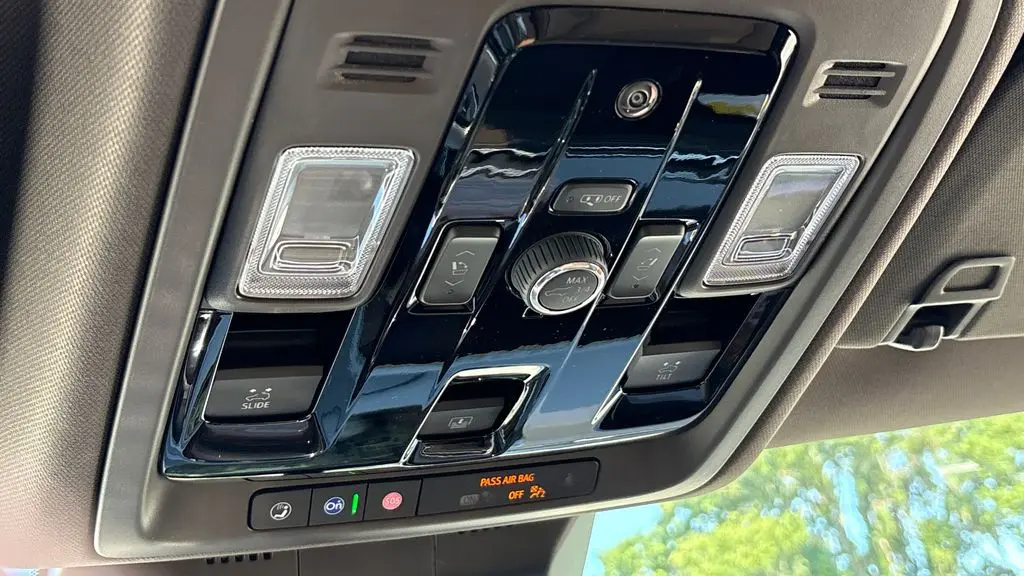 2026 Cadillac Escalade ESV Luxury
