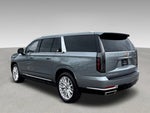 2026 Escalade ESV Thumbnail 25