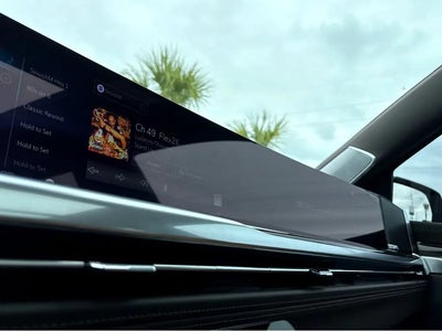 2026 Cadillac Escalade ESV Luxury 4DR SUV