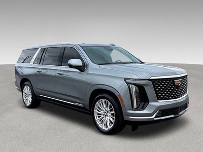 Photo of a 2026 Cadillac Escalade ESV Luxury 4DR SUV for sale