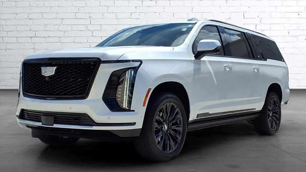 Preowned 2025 Cadillac Escalade ESV Sport for Sale