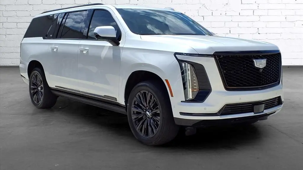 2025 Cadillac Escalade ESV Sport