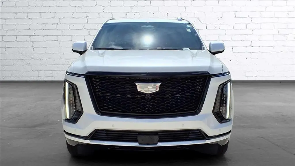 2025 Cadillac Escalade ESV Sport