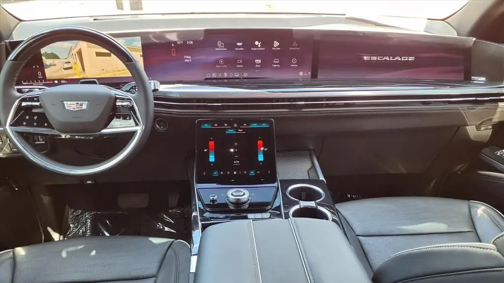 2025 Cadillac Escalade ESV Sport