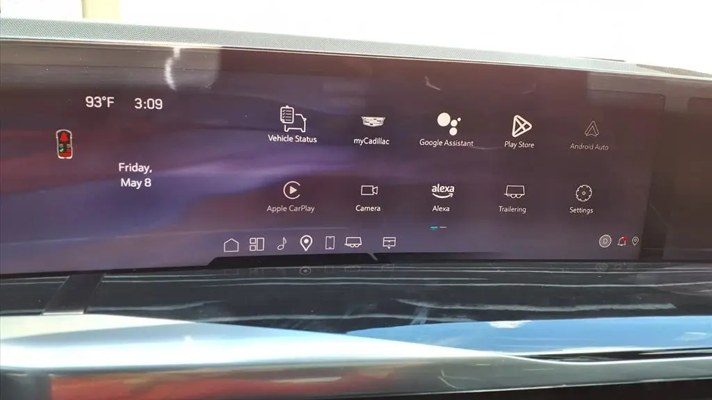 2025 Cadillac Escalade ESV Sport