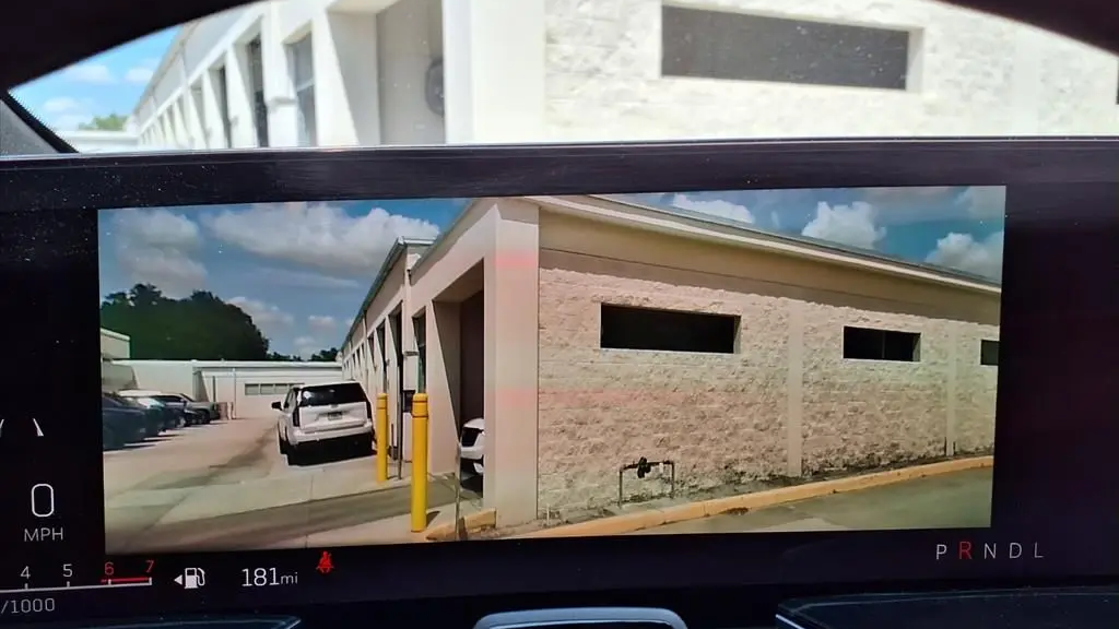 2025 Cadillac Escalade ESV Sport