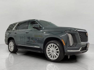 2025 Cadillac Escalade 4X4 Luxury 4DR SUV