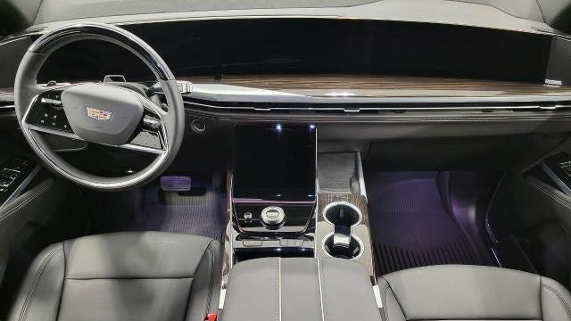 2025 Cadillac Escalade Luxury