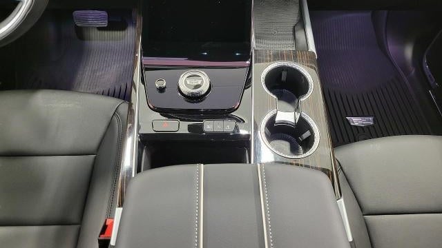 2025 Cadillac Escalade Luxury