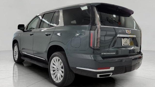 2025 Cadillac Escalade Luxury