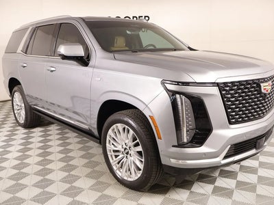 Photo of a 2026 Cadillac Escalade 4X4 Luxury 4DR SUV for sale