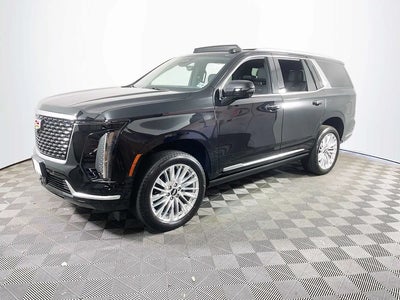 Photo of a 2026 Cadillac Escalade 4X4 Luxury 4DR SUV for sale