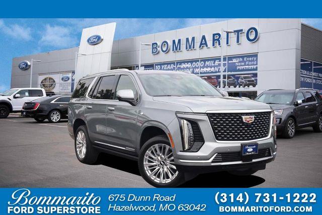 2026 Cadillac Escalade - $99,520