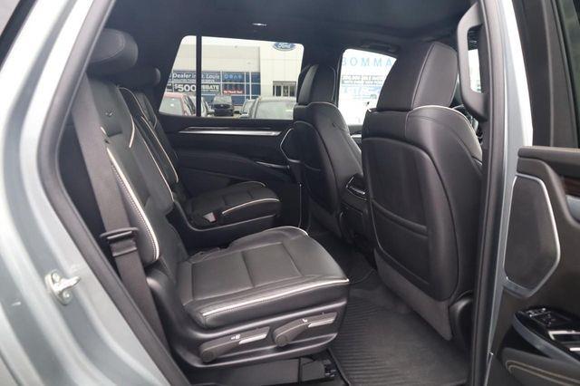 2026 Cadillac Escalade - $99,520