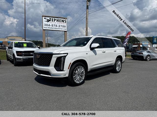 2025 Cadillac Escalade - $92,864